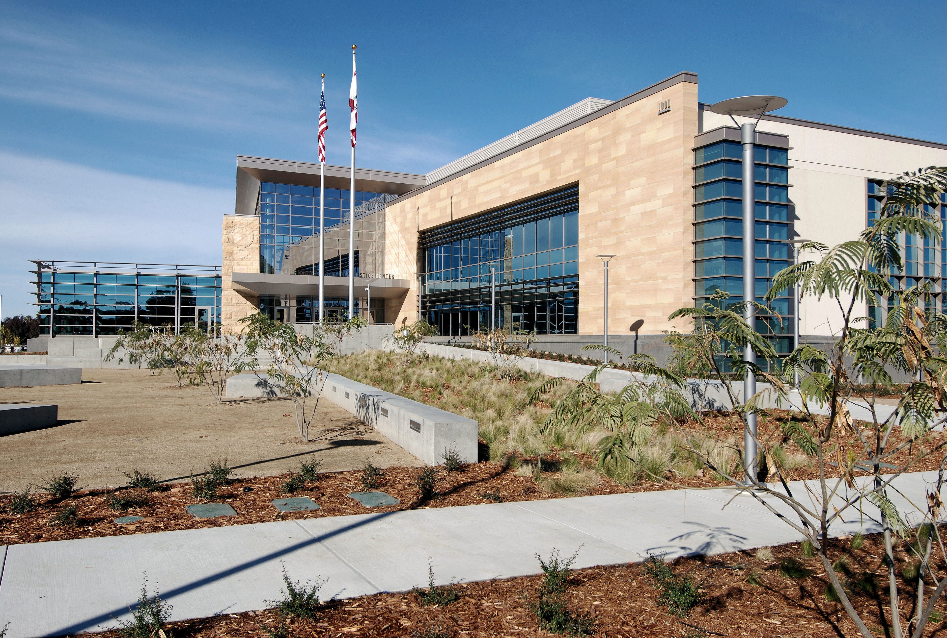 Richard E. Arnason Justice Center