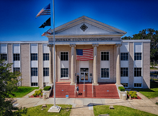 Palatka Florida Courthouse Locations Courthouse Locations in Florida